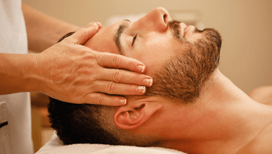 Image for Headache & Neck Massage