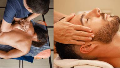 Image for Massage and 30 Minute Headache & Neck Massage